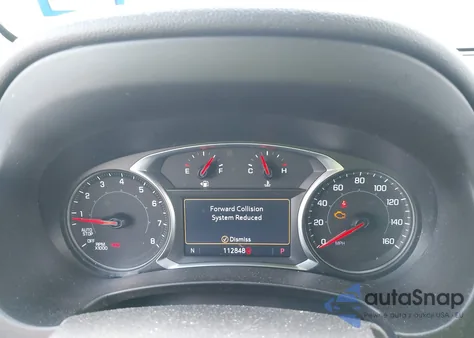 2021 GMC Terrain Fwd Slt из США, поврежденный, VIN 3GKALPEV5ML335311